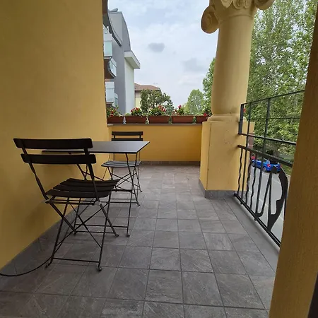 Aparthotel La Viale Verdi Novara