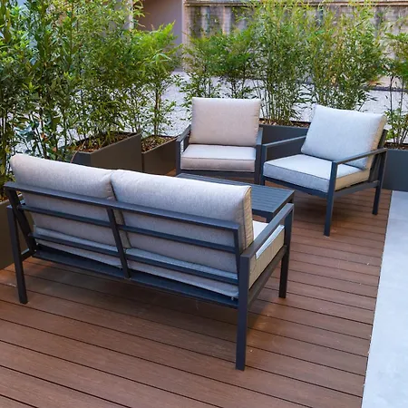 Aparthotel La Viale Verdi Novara