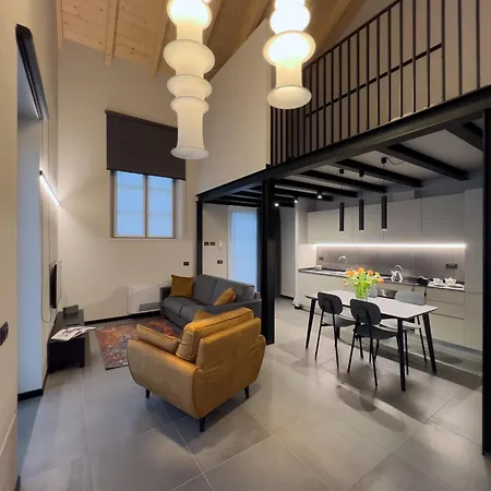 La Viale Verdi Aparthotel Novara