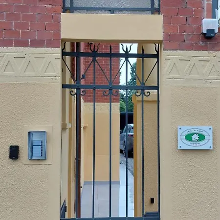 La Viale Verdi Aparthotel 3*