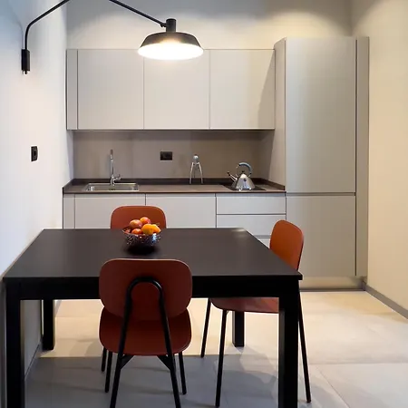 La Viale Verdi Aparthotel Novara