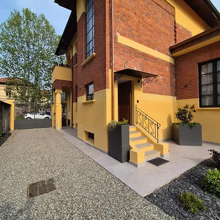 Aparthotel La Viale Verdi Novara