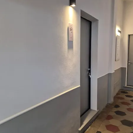 La Viale Verdi Aparthotel Novara
